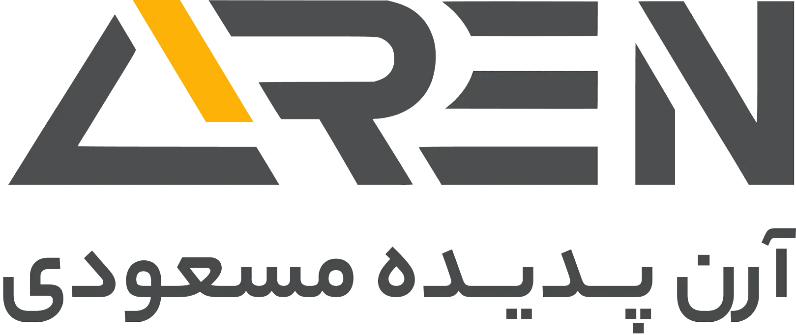 AREN PADIDEH MASOUDI LOGO