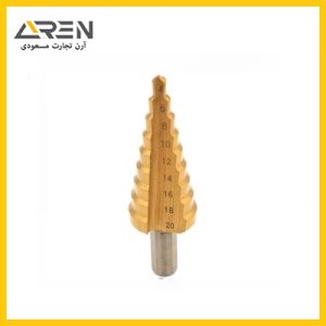 مته کاجی وی هندmm20-4