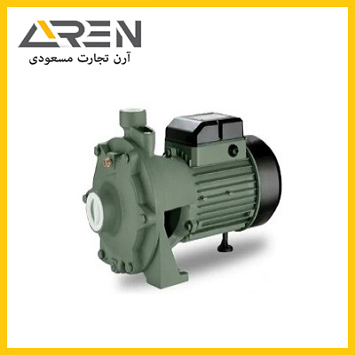 پمپ آب 1.5 اسب دو پروانه سه فاز مدل BD25/140