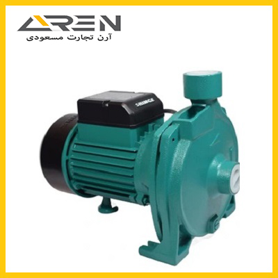 پمپ آب بشقابی شیمجه مدل CPm750 تک فاز حداکثر ارتفاع ۳۲ متر