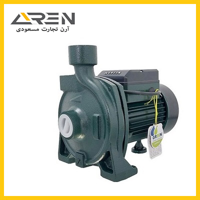 پمپ آب بشقابی گرین مدل BP130 ظرفیت ۰.۵ اسب تک فاز