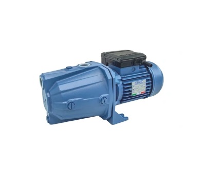 پمپ آب جتی سیستما مدل JET40 ظرفیت ۰.۸ اسب تک فاز