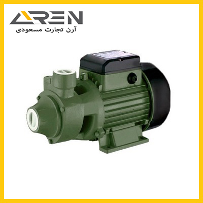 پمپ آب نیم اسب گرین مدل QM60G تک فاز