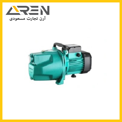 پمپ جتی 1 اسب تکفاز شیمجه مدل JET750L1