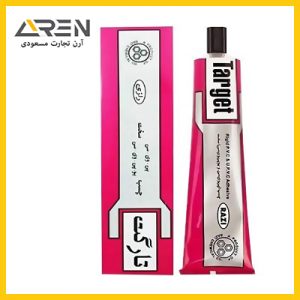 چسب پی وی سی رازی مدل تارگت حجم ۱۰۰ میلی لیتر