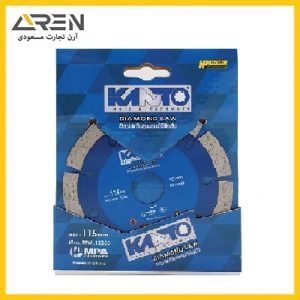 صفحه گرانیت بر mm115 كانتو